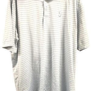 PETER MILLAR summer comfort striped XL polo
